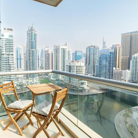 Luxury Escapes - Full Marina View Luxury 2Br - Park Island Sanibel Apartment ดูไบ ภายนอก รูปภาพ