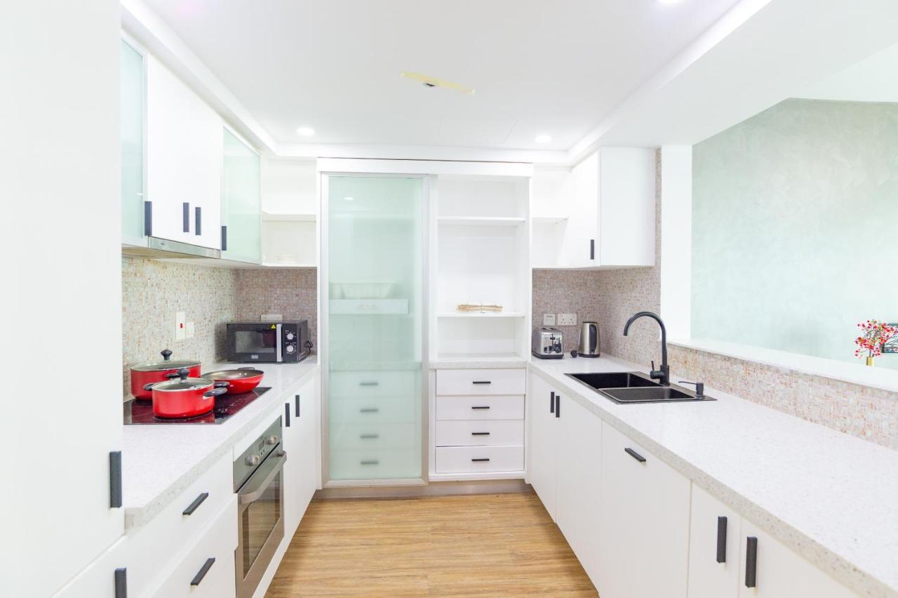 Luxury Escapes - Full Marina View Luxury 2Br - Park Island Sanibel Apartment ดูไบ ภายนอก รูปภาพ