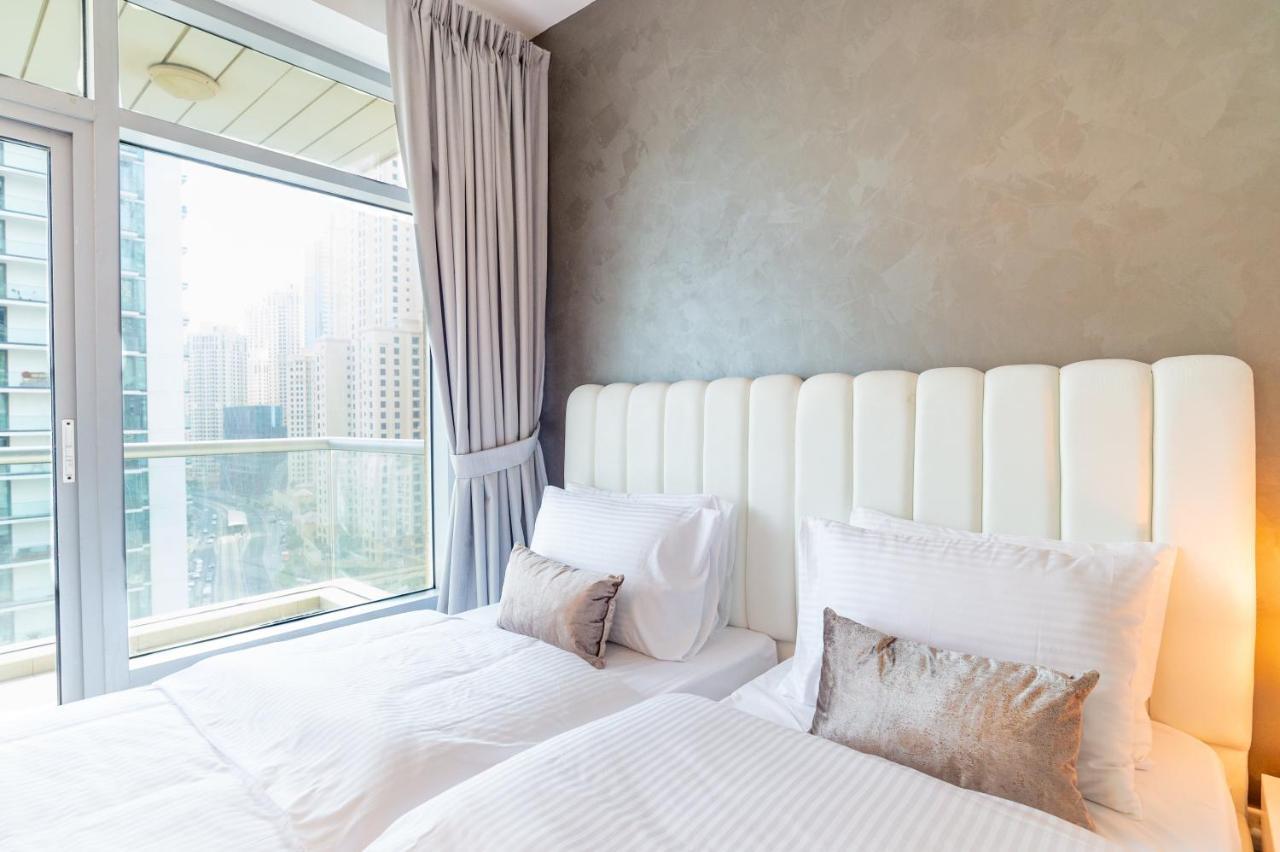 Luxury Escapes - Full Marina View Luxury 2Br - Park Island Sanibel Apartment ดูไบ ภายนอก รูปภาพ