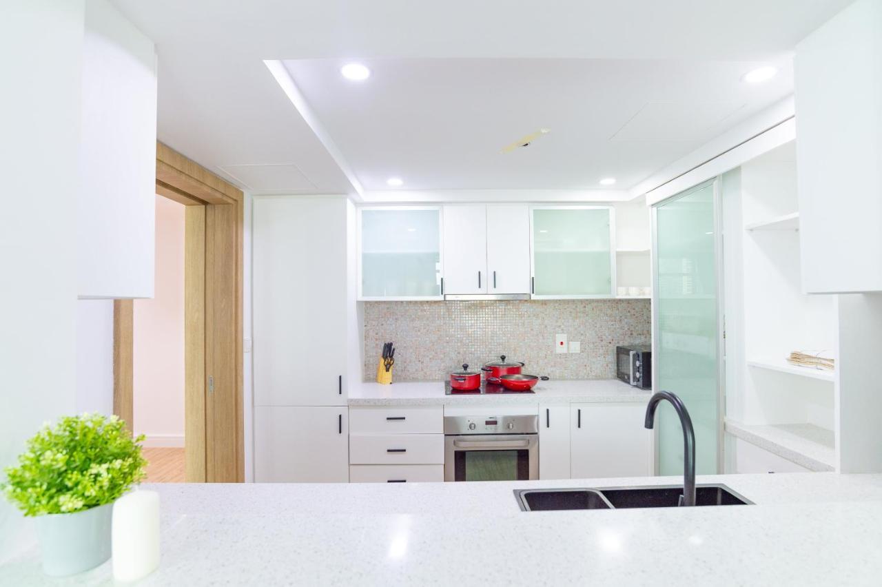 Luxury Escapes - Full Marina View Luxury 2Br - Park Island Sanibel Apartment ดูไบ ภายนอก รูปภาพ