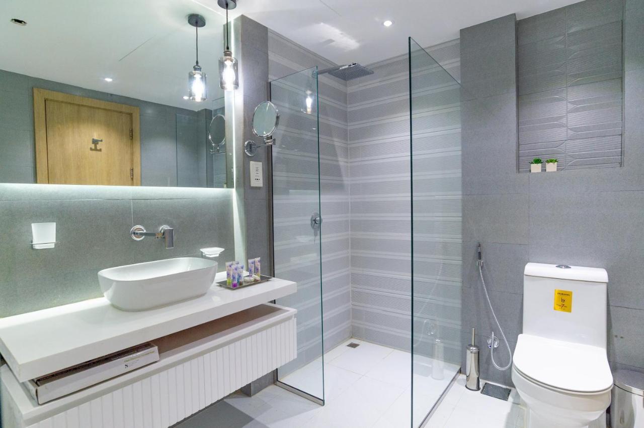 Luxury Escapes - Full Marina View Luxury 2Br - Park Island Sanibel Apartment ดูไบ ภายนอก รูปภาพ