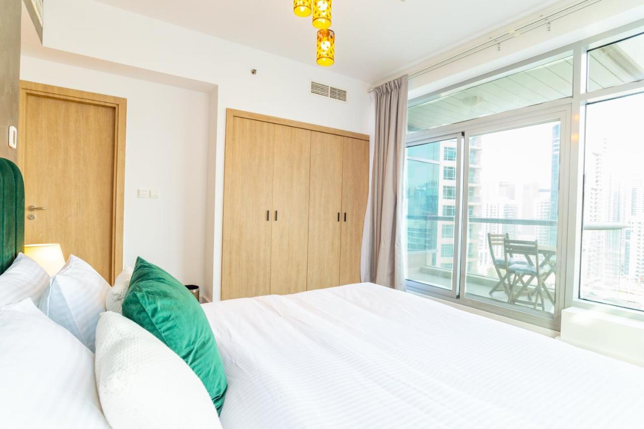 Luxury Escapes - Full Marina View Luxury 2Br - Park Island Sanibel Apartment ดูไบ ภายนอก รูปภาพ
