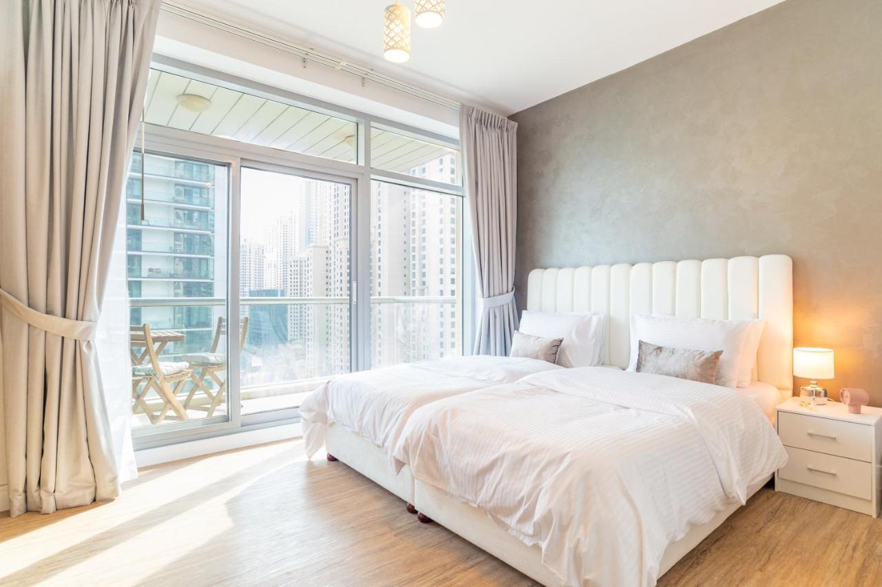 Luxury Escapes - Full Marina View Luxury 2Br - Park Island Sanibel Apartment ดูไบ ภายนอก รูปภาพ